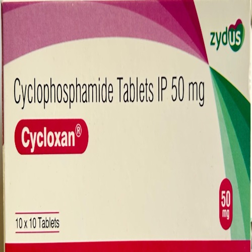 Cycloxan 50 mg Tablet