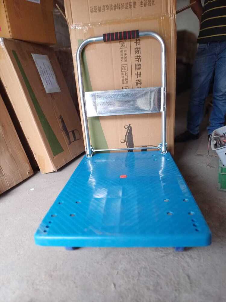 200kg/250kg platform trolley