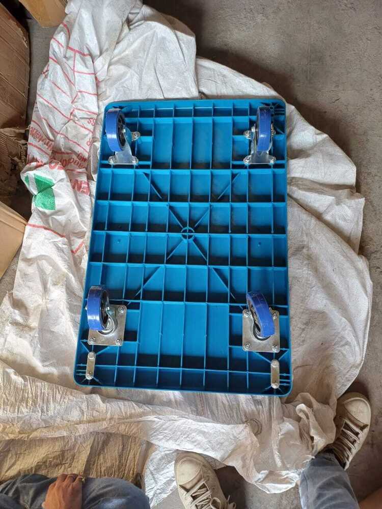 200kg/250kg platform trolley