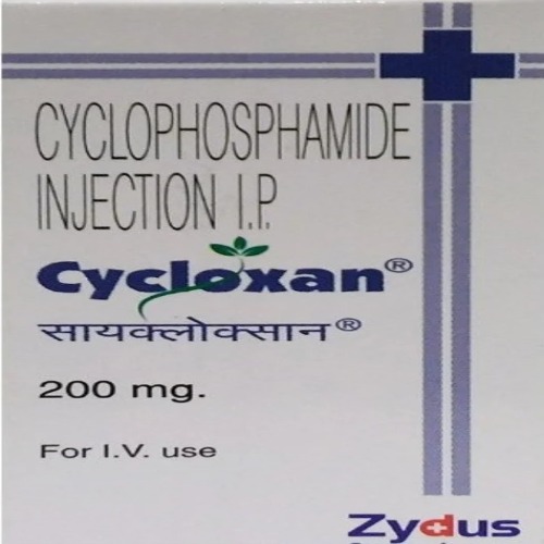 Cycloxan 200 mg Injection