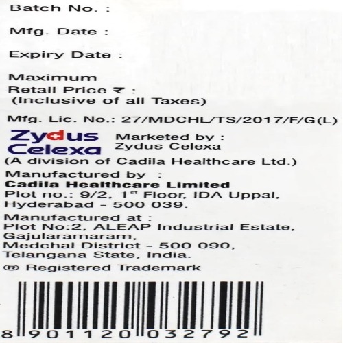 Cycloxan 200 mg Injection