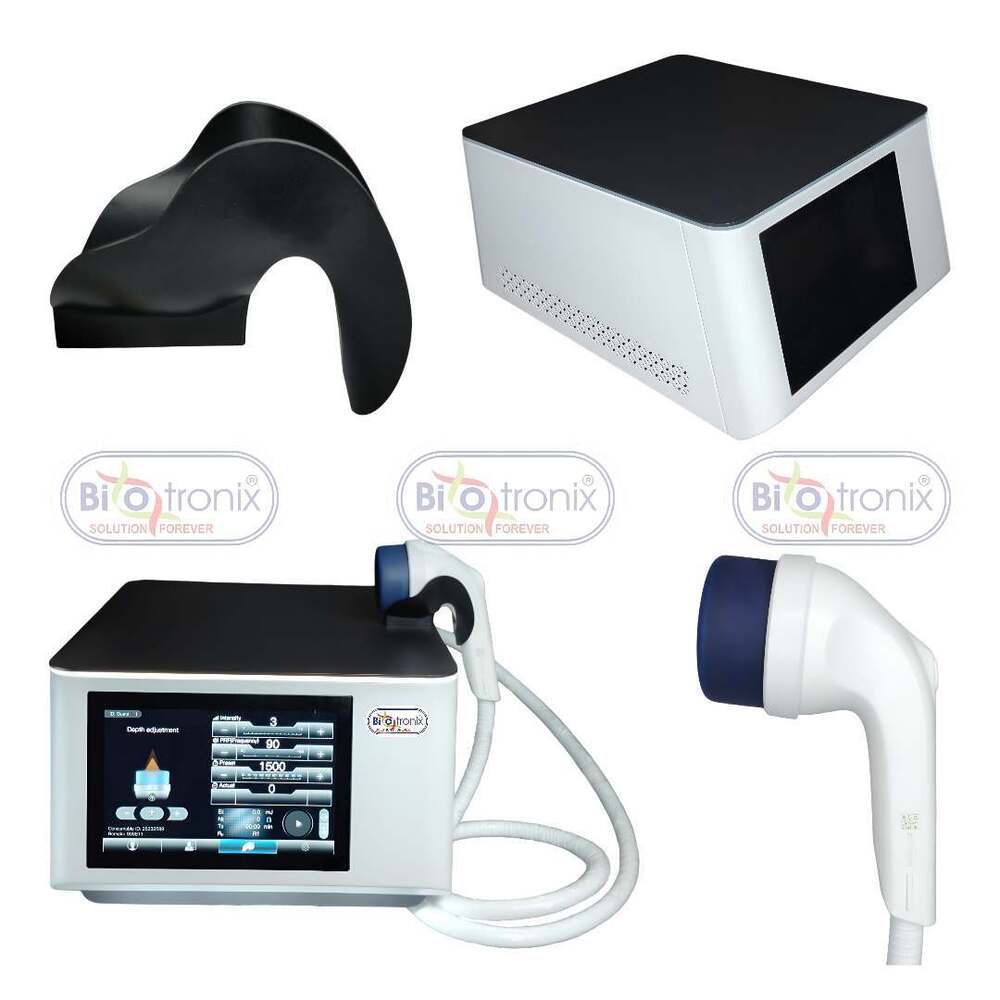 Target-Pro Focus Shockwave Therapy Unit for Deep Muscle Rehabilitation