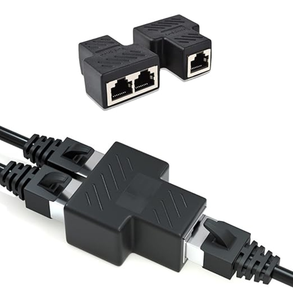 Rj45 Lan Splitter