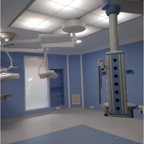 Modular Operation Theatre - Color: Multi - Color