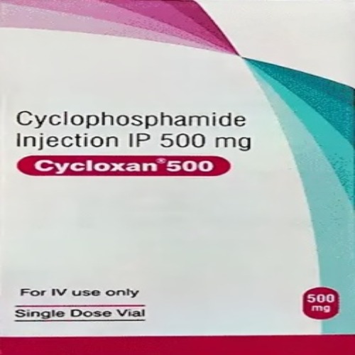 Cycloxan 500 mg Injection