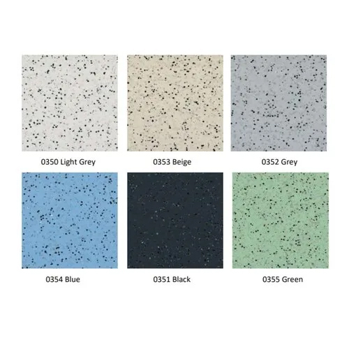 Vinyl Flooring - Feature: Anti-slippery