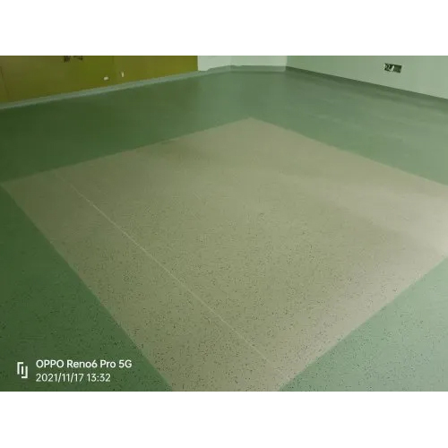 Vinyl Flooring - Feature: Anti-slippery
