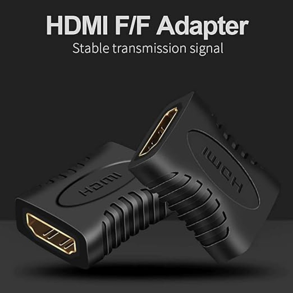 HDMI Jointer Coupler Female to Female