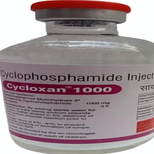 Cycloxan 1000 mg Injection