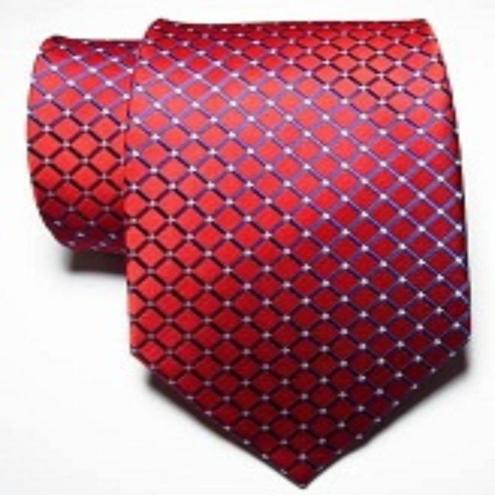 Grey Men Neck Tie