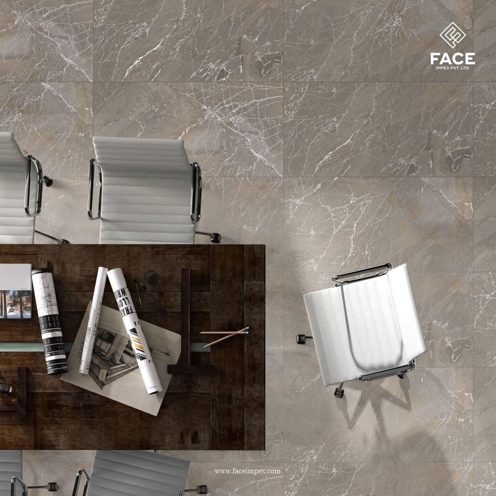 Marvel Brown - Application: Floor Tiles