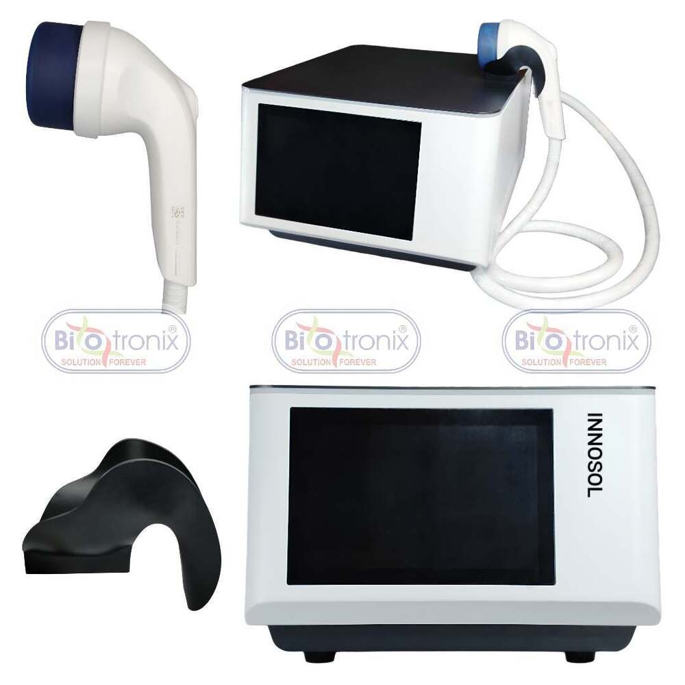 High-Power Focus Shockwave System for Chronic Tendon & Ligament Injuries