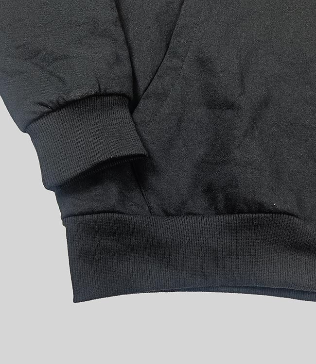 Older Boys Hooded Brushed Pullover