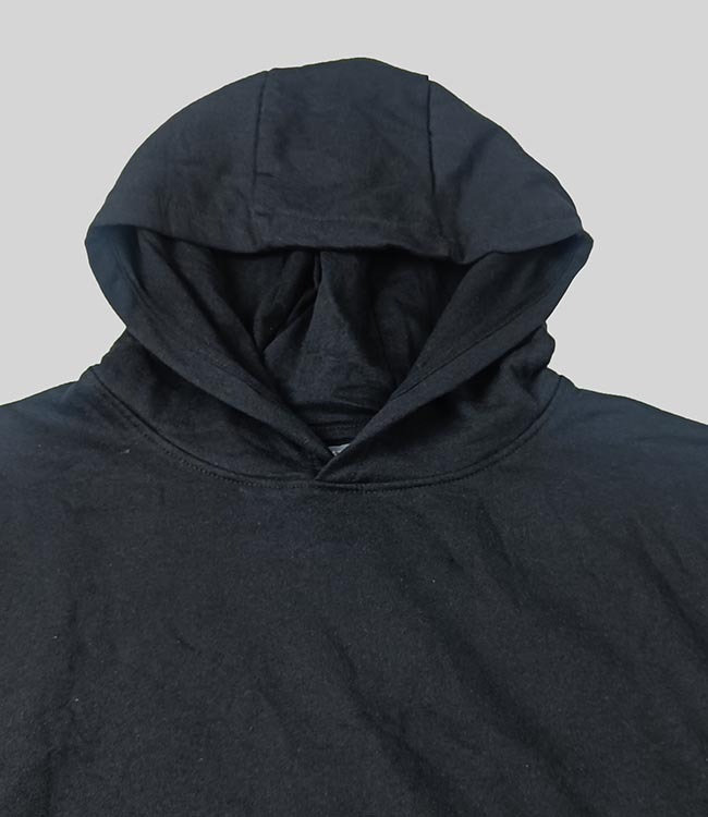 Older Boys Hooded Brushed Pullover