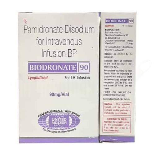 Biodronate 90 mg Injection
