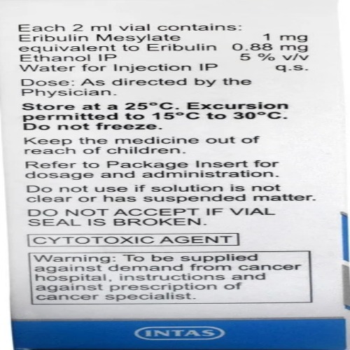 Cyebulin Injection - Physical Form: Liquid