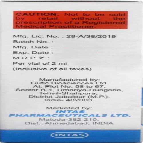 Cyebulin Injection - Physical Form: Liquid