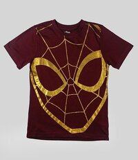 Spider-Man Boys Printed T-Shirt
