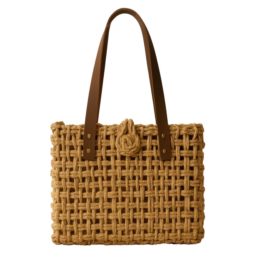 Sabai grass Mesh bag