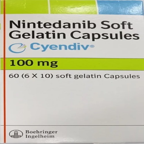 Cyendiv 100 mg Capsule