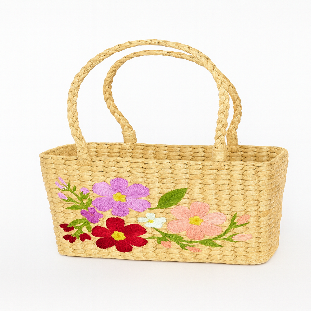 Mini Lunch/snack Bag - Color: Brown