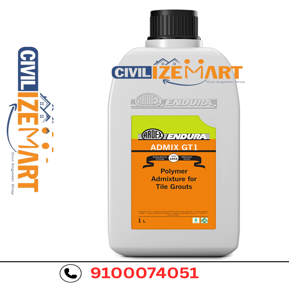 ARDEX ENDURA ADMIX GT1 TILE GROUT