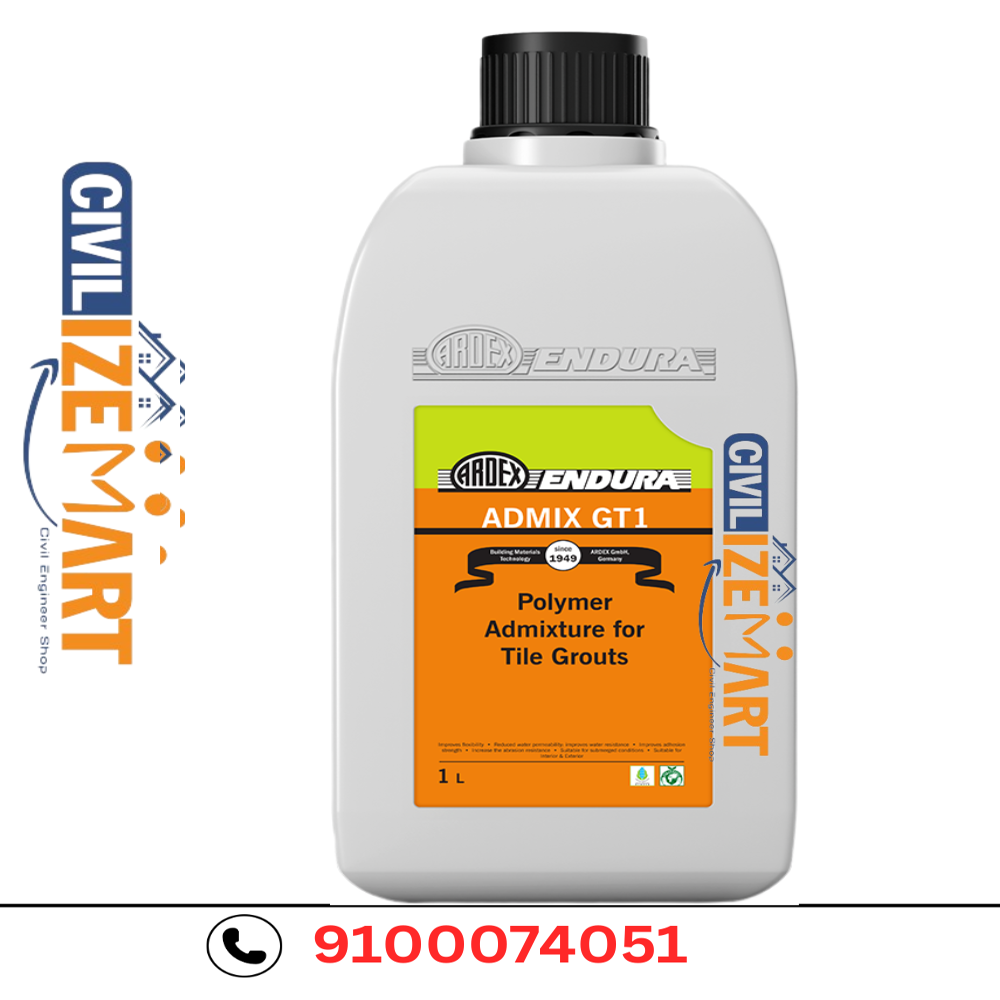 ARDEX ENDURA ADMIX GT1 TILE GROUT