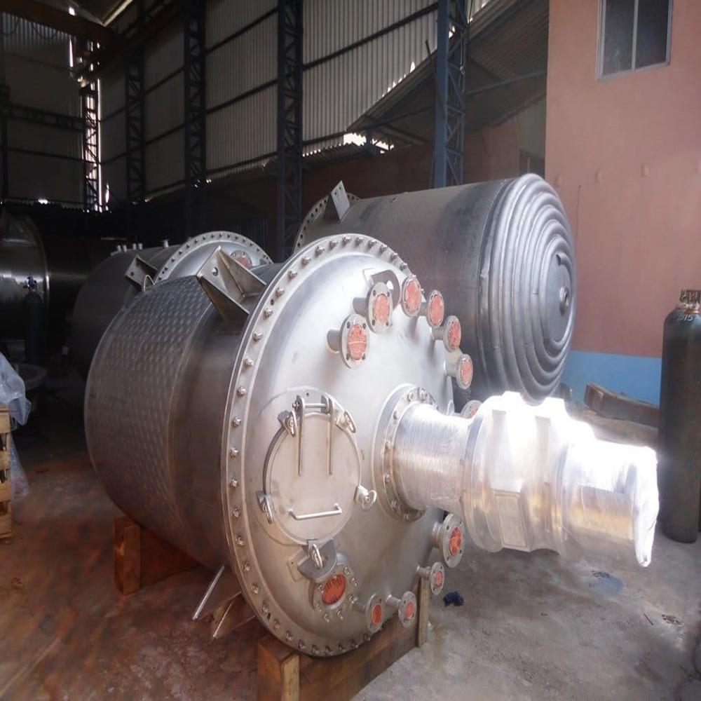 Agitated Vessel - Application: Built For Precise Mixing