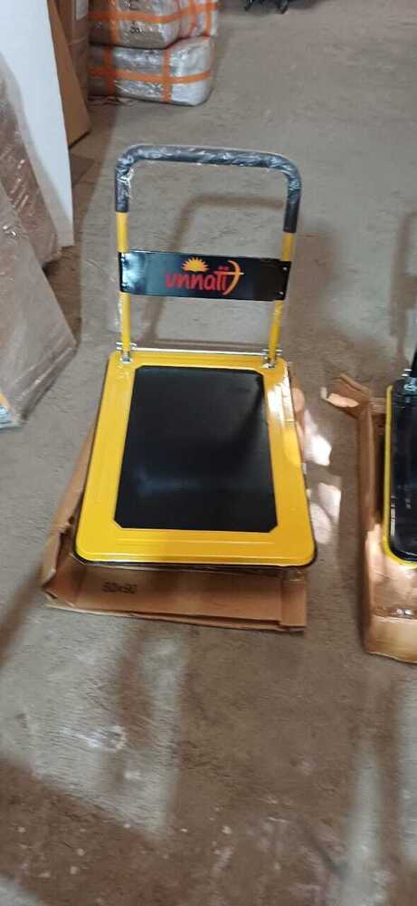 300kg/500kg metal platform trolley