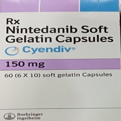 Cyendiv 150 mg Capsule