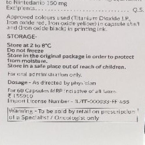 Cyendiv 150 mg Capsule