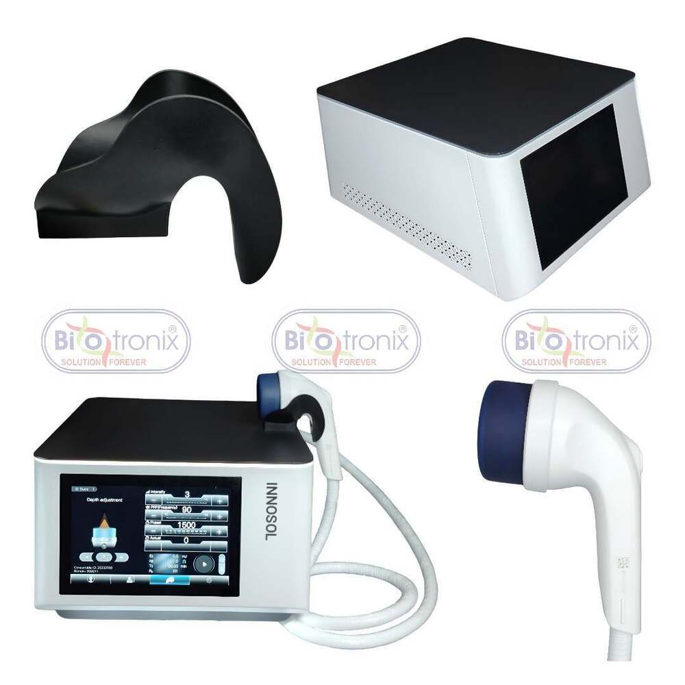 Next-Gen Focus Shockwave Therapy Machine for Non-Invasive Recovery Care