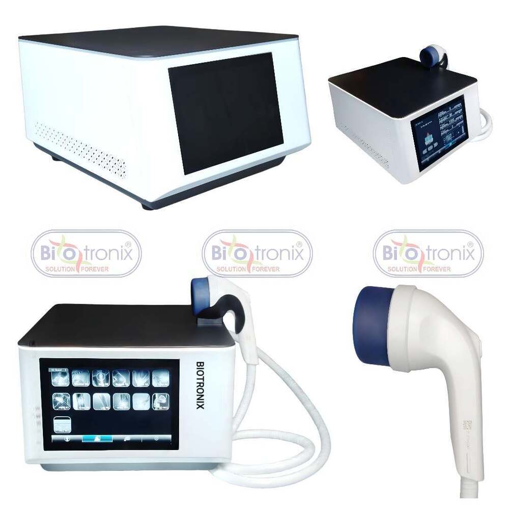 Next-Gen Focus Shockwave Therapy Machine for Non-Invasive Recovery Care