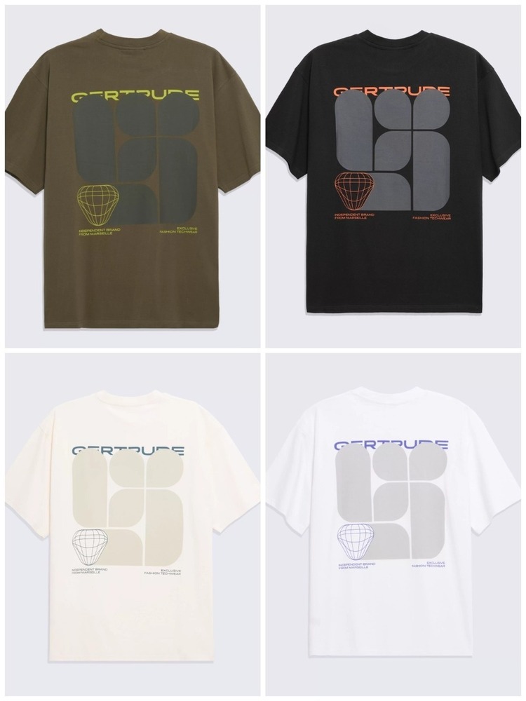 Mens Printed T-Shirts M11405