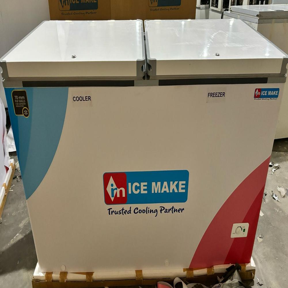 Ice Make STORAGE DEEP FREEZER COOPER