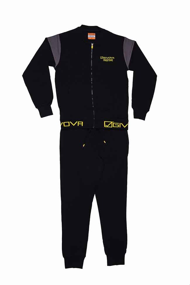 Mens French Terry Jogging Set
