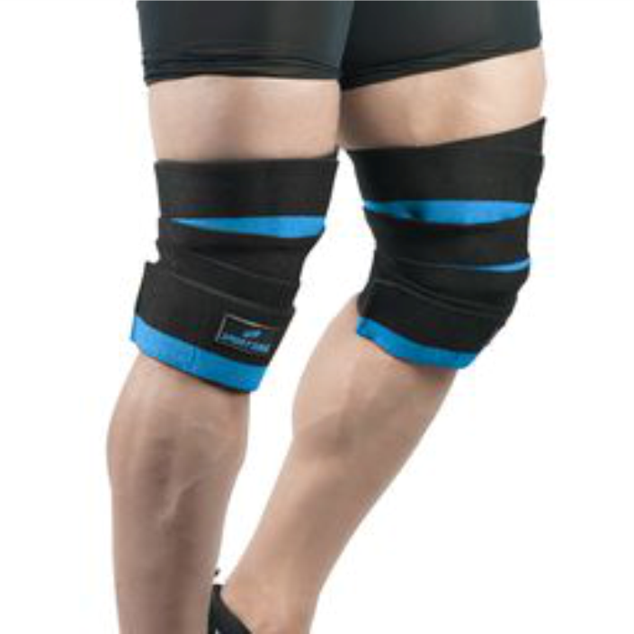Weight Lifting Knee Wrap