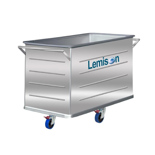  Laundry Linen Trolley
