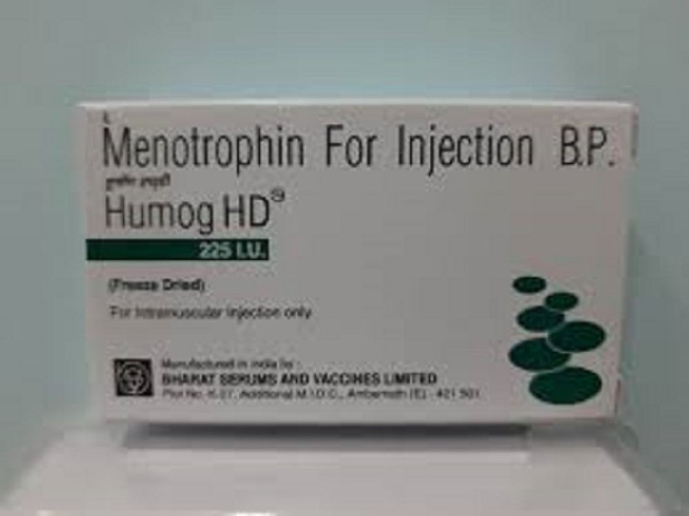 Humog HD 225 Iu Injection