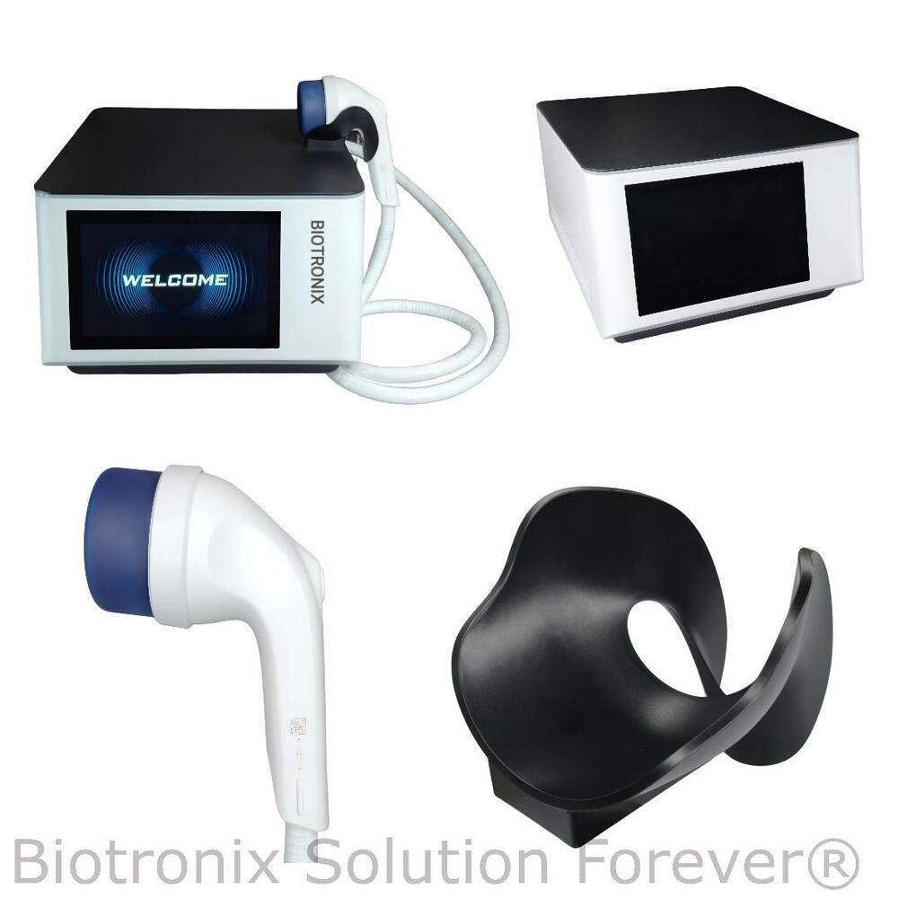 Ultra-Accurate Focus Shockwave Device for Deep Joint & Spine Pain Relief