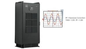 Harmonic And Power Factor Filters - Color: Black