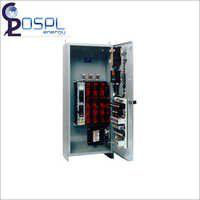Static And Automatic Transfer Switches. - Frequency: 50 Hertz (Hz)