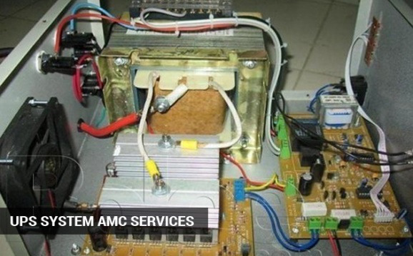 Repairs And Amc Of Ups Systems. - Frequency (Mhz): 50 Hertz (Hz)