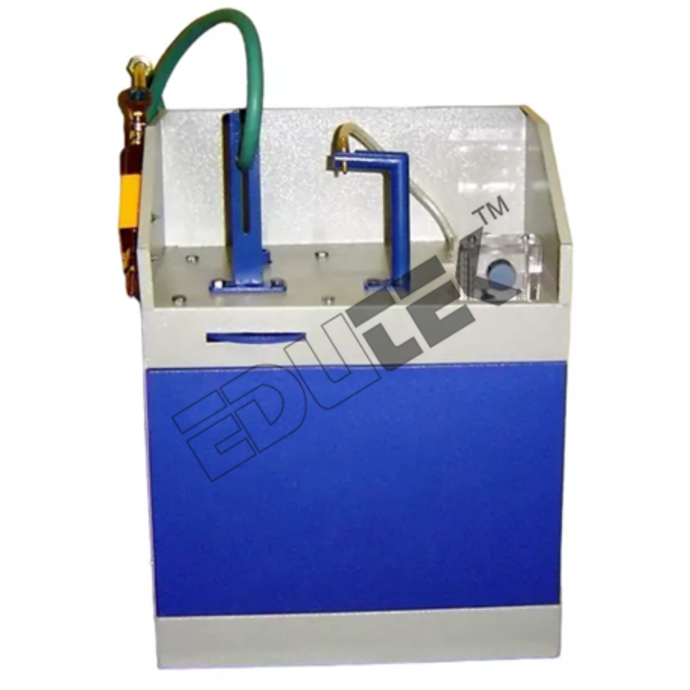 Ampule Filling And Sealing Device