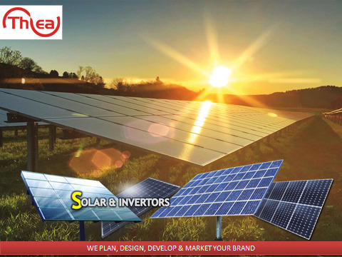 Design And Deployment Of Solar Power Plants - Application: Industrial