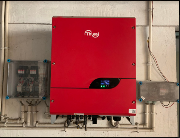 Solar Inverters - Application: Industrial