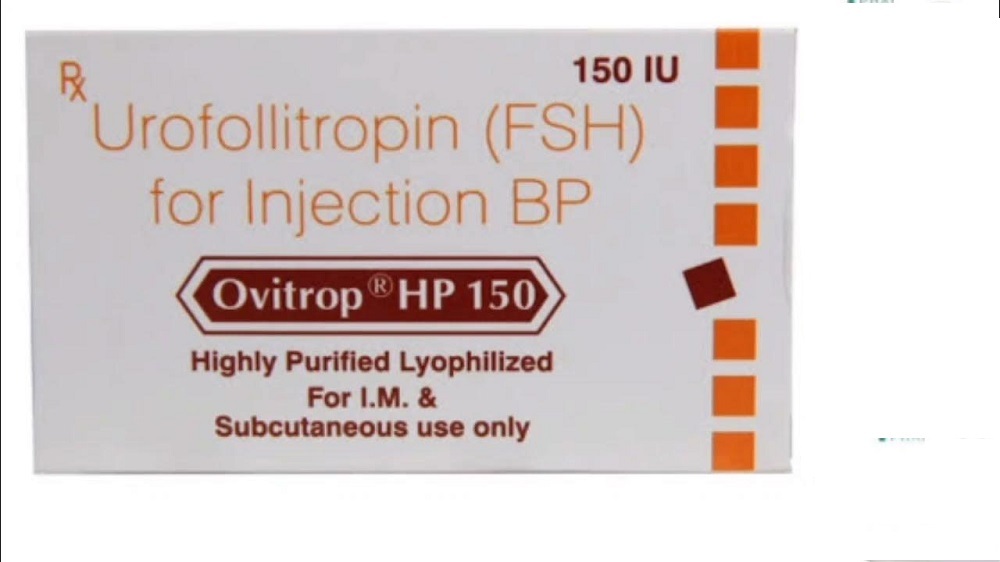 Ovitrop Hp150 Mg Injection