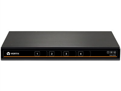 Vertiv Cybex Sc840 Secure Kvm - Frequency (Mhz): 50 Hertz (Hz)