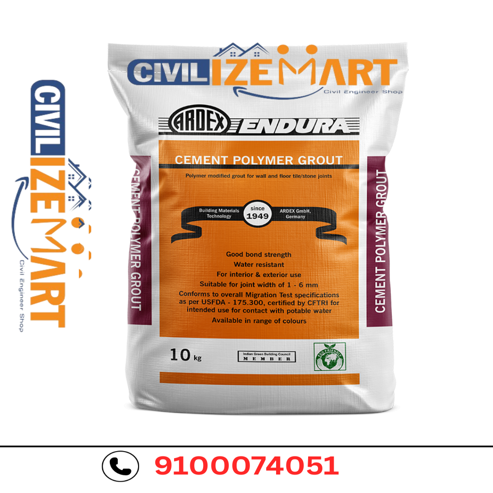 ARDEX ENDURA CEMENT POLYMER GROUT