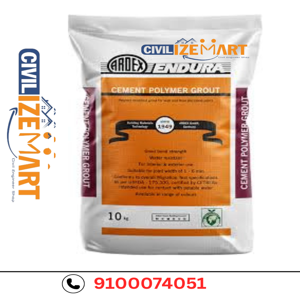 ARDEX ENDURA CEMENT POLYMER GROUT